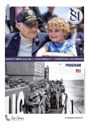 81e DDAY anniversary - Baie du Cotentin - 2025