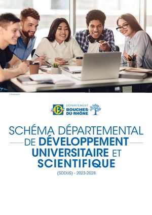 Schéma départemental de développement universitaire et scientifique