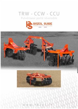 RAZOL TRW CCW CCU