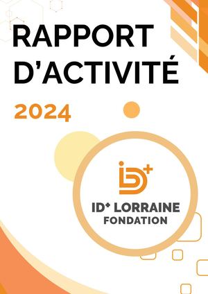 Rapport d'activité 2024