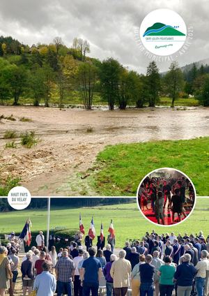 Echo du Felletin 2025