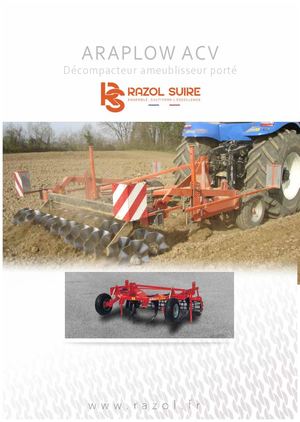 RAZOL ARAPLOW ACV