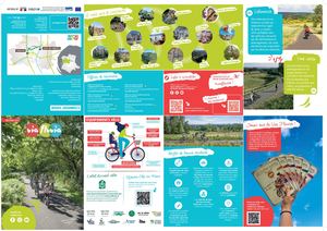 Carte Via Fluvia 2025