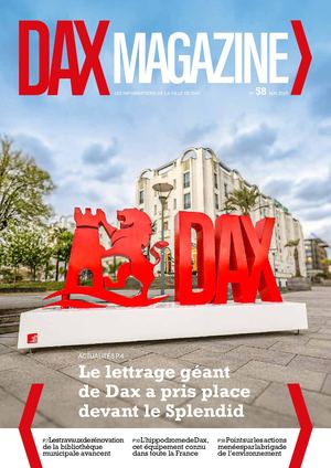 Daxmag N°58 Mai 2025