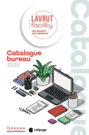 Catalogue General 2025 Lavrut