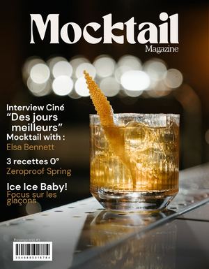 Mocktail Magazine x Spring 2025