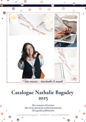 Catalogue De Nathalie Bagadey
