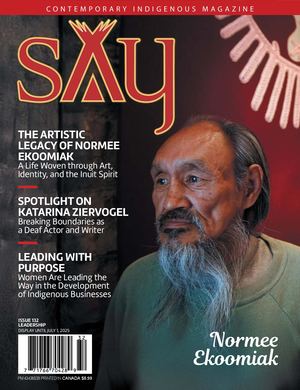 Issue 132 - Leadership