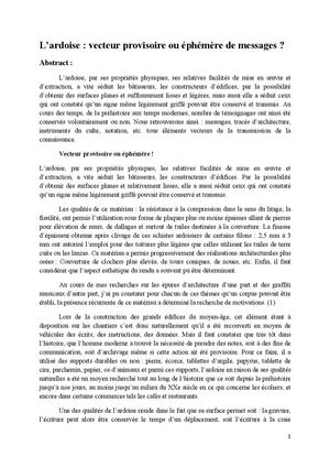 Ardoise Vecteur Provisoire