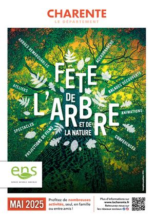 Fête de l'arbre 2025