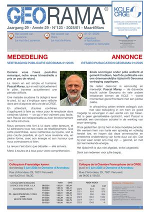 Georama 123 2025-01