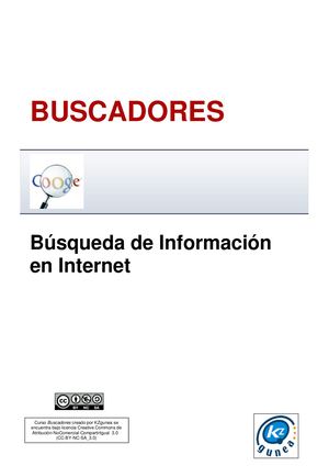 Motores de búsqueda