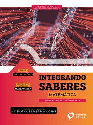INTEGRANDO SABERES MATEMÁTICA VOL 3