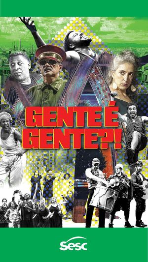 Programa: Gente é Gente?!