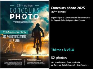 Concours photo 2025 A Vélo Hors Territoire