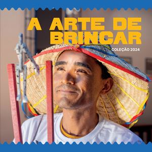 CATÁLOGO - A ARTE DE BRINCAR