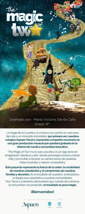 Programa De Play Musical The Magic Of Two