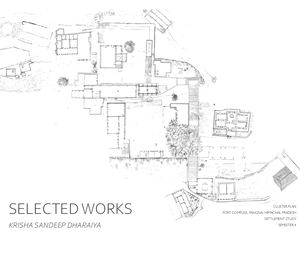 Undergraduate Portfolio Krisha Dharaiya