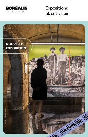 Boréalis - Expositions et activités 2025