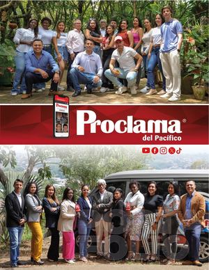Política Para El Tratamiento De Información Personal Proclama Del Pacífico