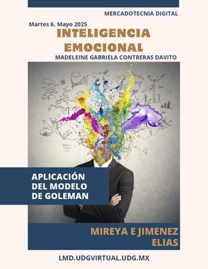 Inteligencia Emocional 3 4 Jimenez Mireya