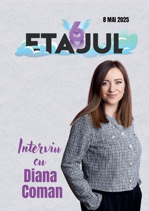 Etajul 6 - ediția mai 2025
