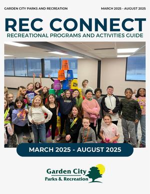2025 Rec Connect Spring & Summer Edition
