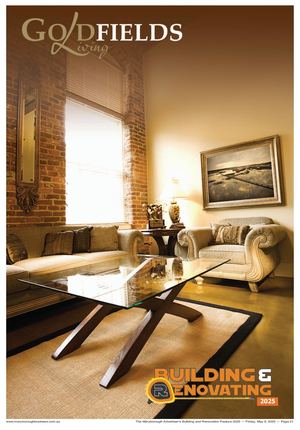 Building & Renovation Feature 2025