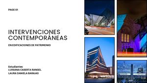 Calaméo - White And Brown Minimalist Interior Portfolio Presentation (1)