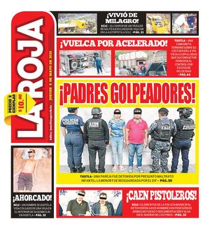 La Roja, Jueves 8 De Mayo De 2025