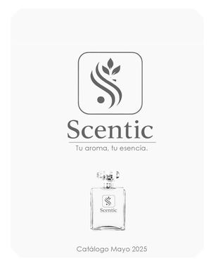 Scentic Catalogo Mayo 2025