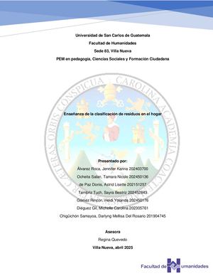 Investigación 4to Ciclo