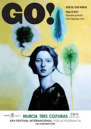 GUÍA GO MURCIA MAYO 2025