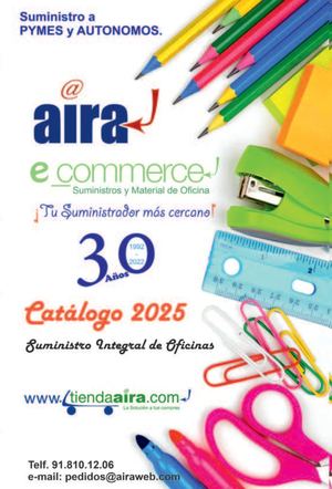 Aira Cat Escolar 2025