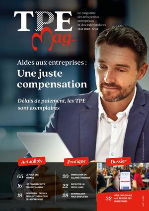 TPE MAG MAGAZINE N°042 - Mai2025