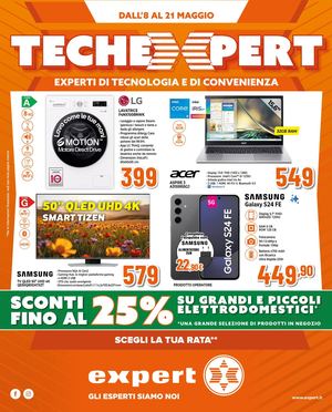 TECHEXPERT - 8 21.05 - CARBONE