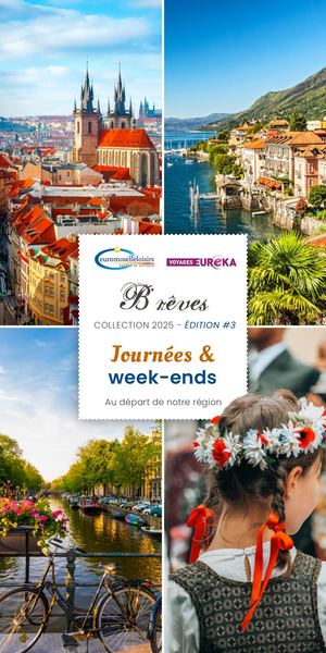 Brochure B'rêves  2025 - Édition 3