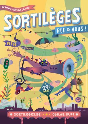 Sortilèges 2025 Programme