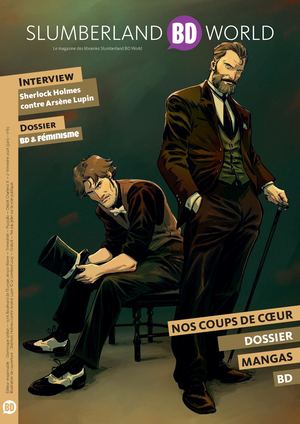 Slumberland BD World #65 (Juin 2025)