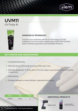603078 - Product Data Sheet UVF22+UVM11 EN
