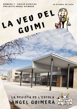 LA VEU DEL GUIMI Nº1