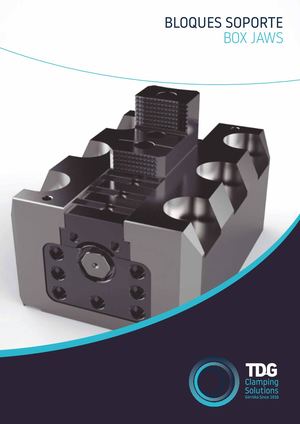 CATALOGO TDG  BLOQUES SOPORTE NCM Mayo 2025