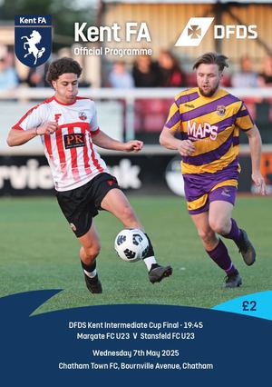 DFDS Intermediate Cup Programme
