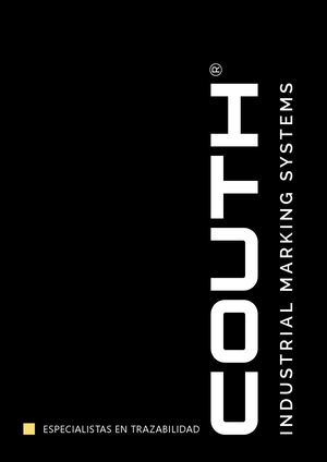 Catálogo Couth Ncm Mayo 2025