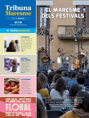 Tribuna 412. Maig 2025