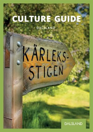 Kulturguiden Dalsland 2025 ENG