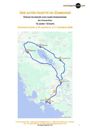 Une Autre Facette Du Cambodge 2026