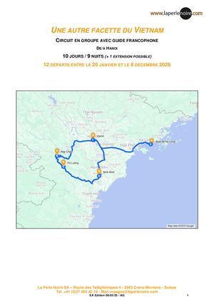 Une Autre Facette Du Vietnam 2026