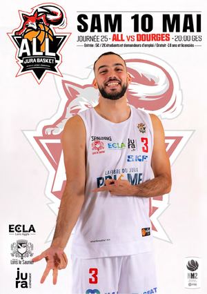#25 ALL JB vs DOURGES