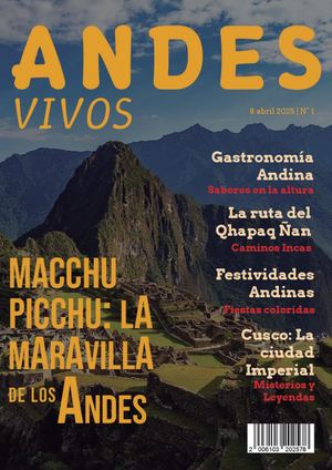Revista Andes Vivos